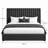 Celine bed-sm112