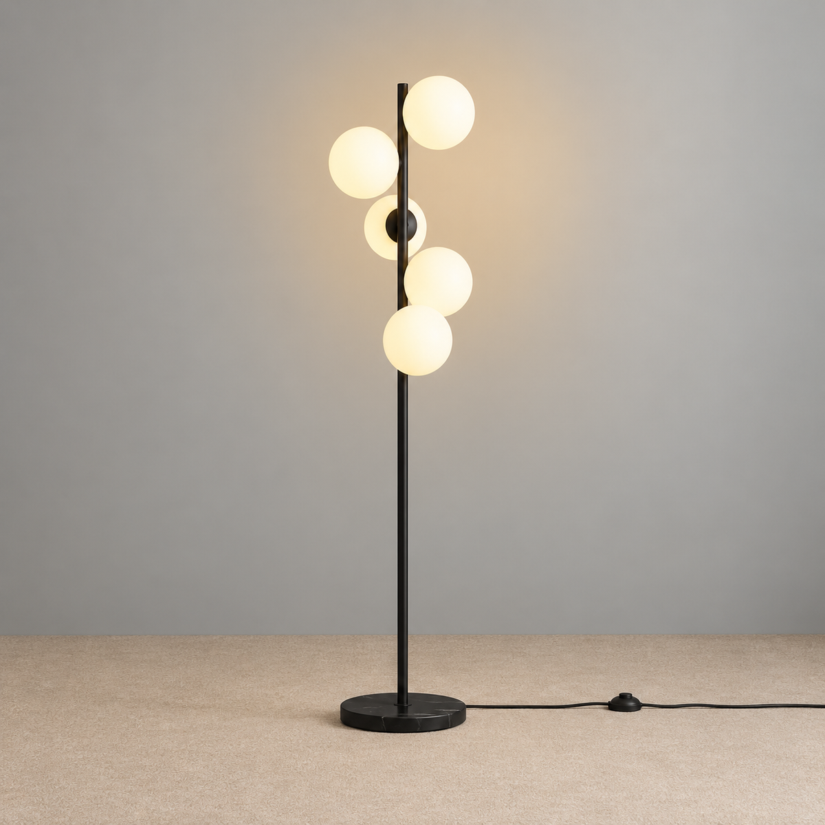 Brielle Floor Lamp-4010005