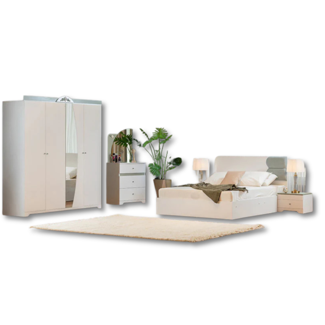 Elegance Bedroom- MZBDR020