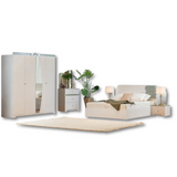 Elegance Bedroom- MZBDR020