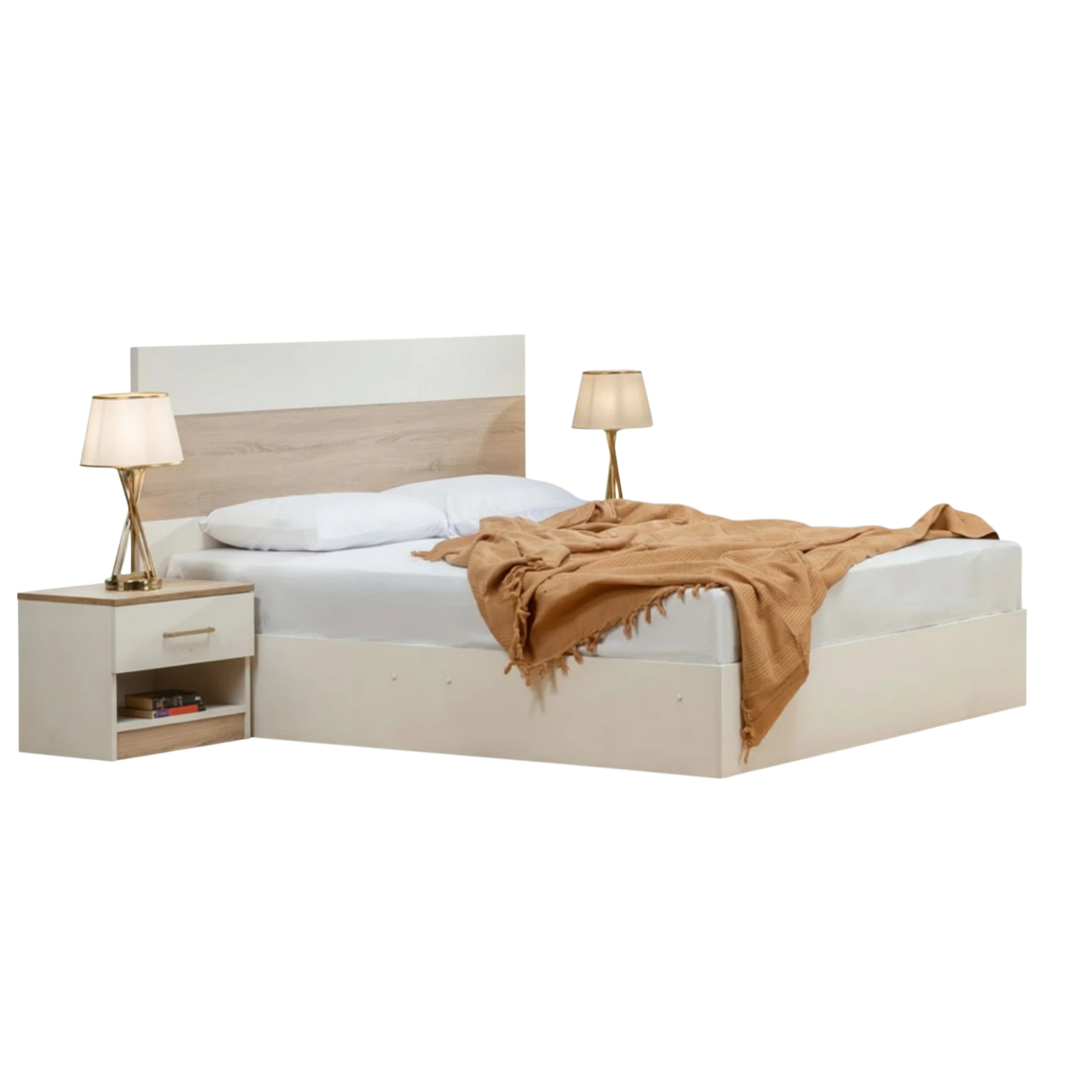 Serenity Bedroom-MZBDR026