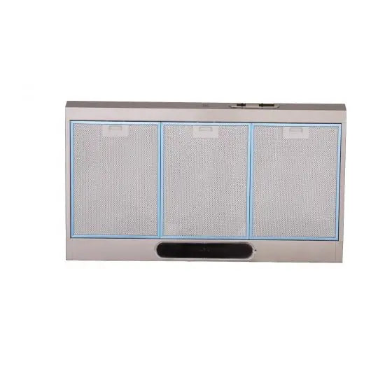 Indesit Built-In Flat Hood , 90 Centimeter , Silver - ISLK 96 LS X