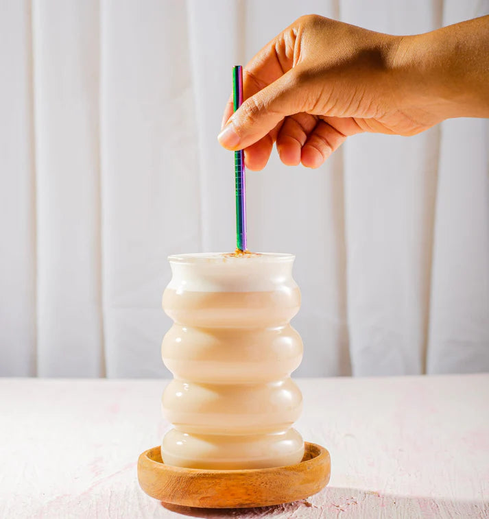 Bubble Glass Cup-3-26-300-0725