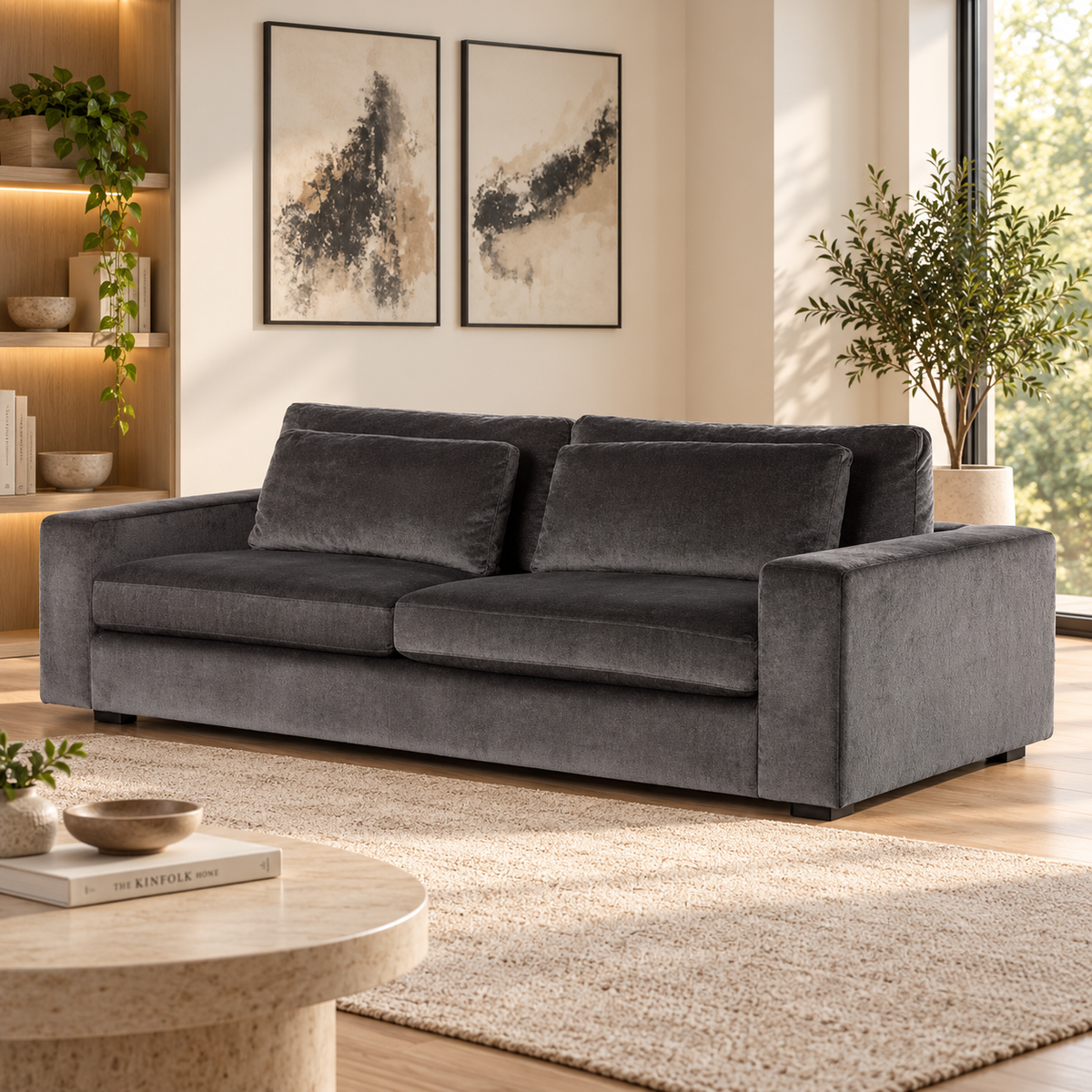 Beam Sofa-AK49