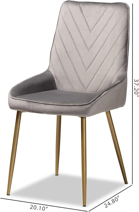 Alek Dining Chair-ch19