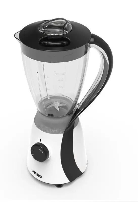 Tornado Countertop Blender 600 Watt Black_TB-600/2