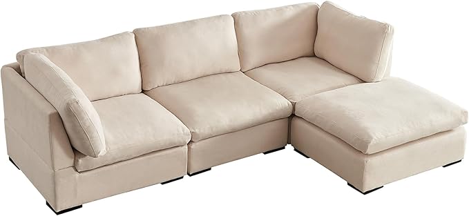 Boit Sofa L Shape-ABS.3