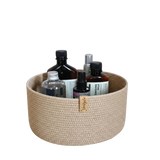 Minimal Woven Basket-WV134