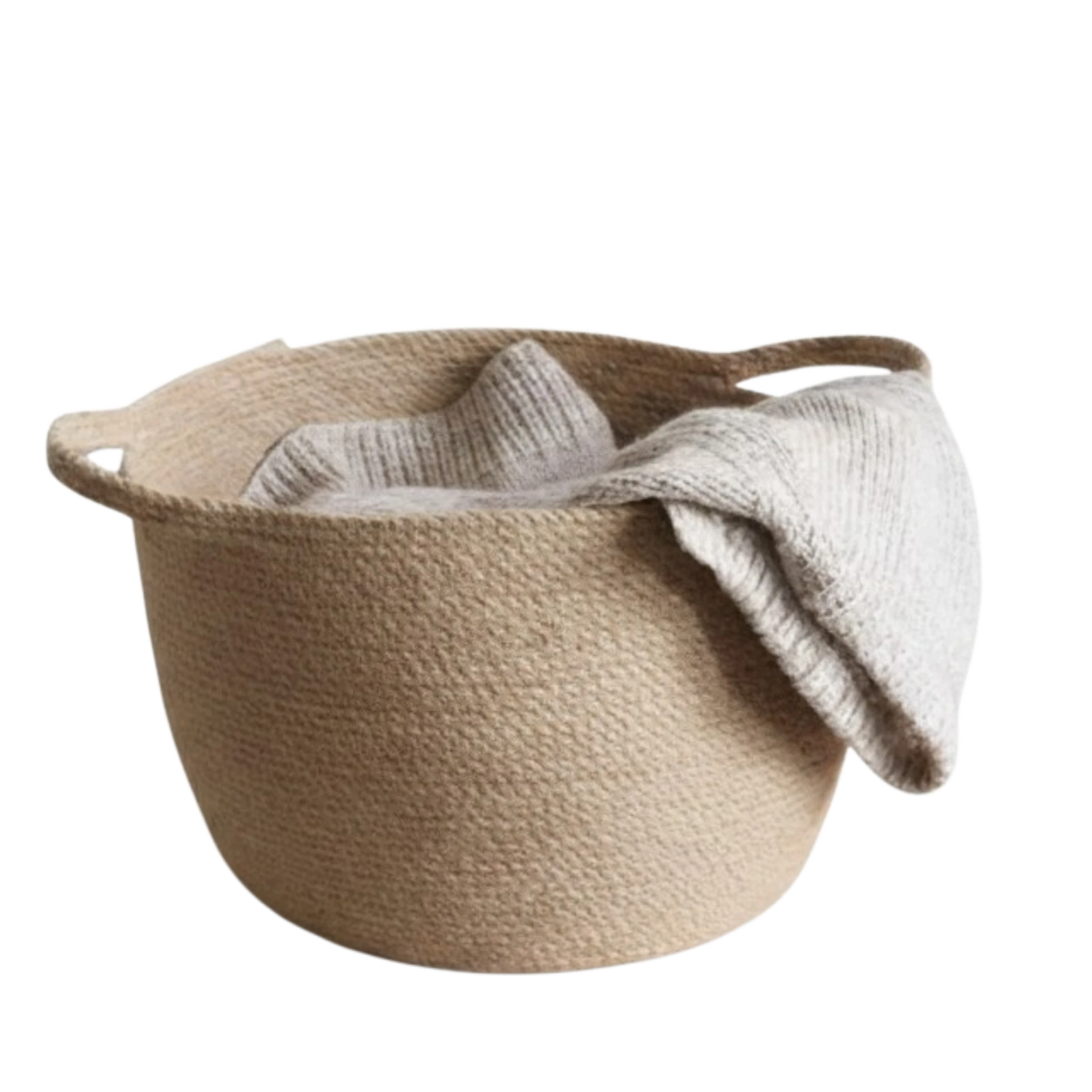 Woven It Minimalist Storage Basket-WV161