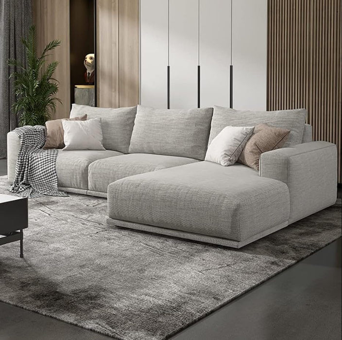 Deysel Sofa L Shape-ABS.10