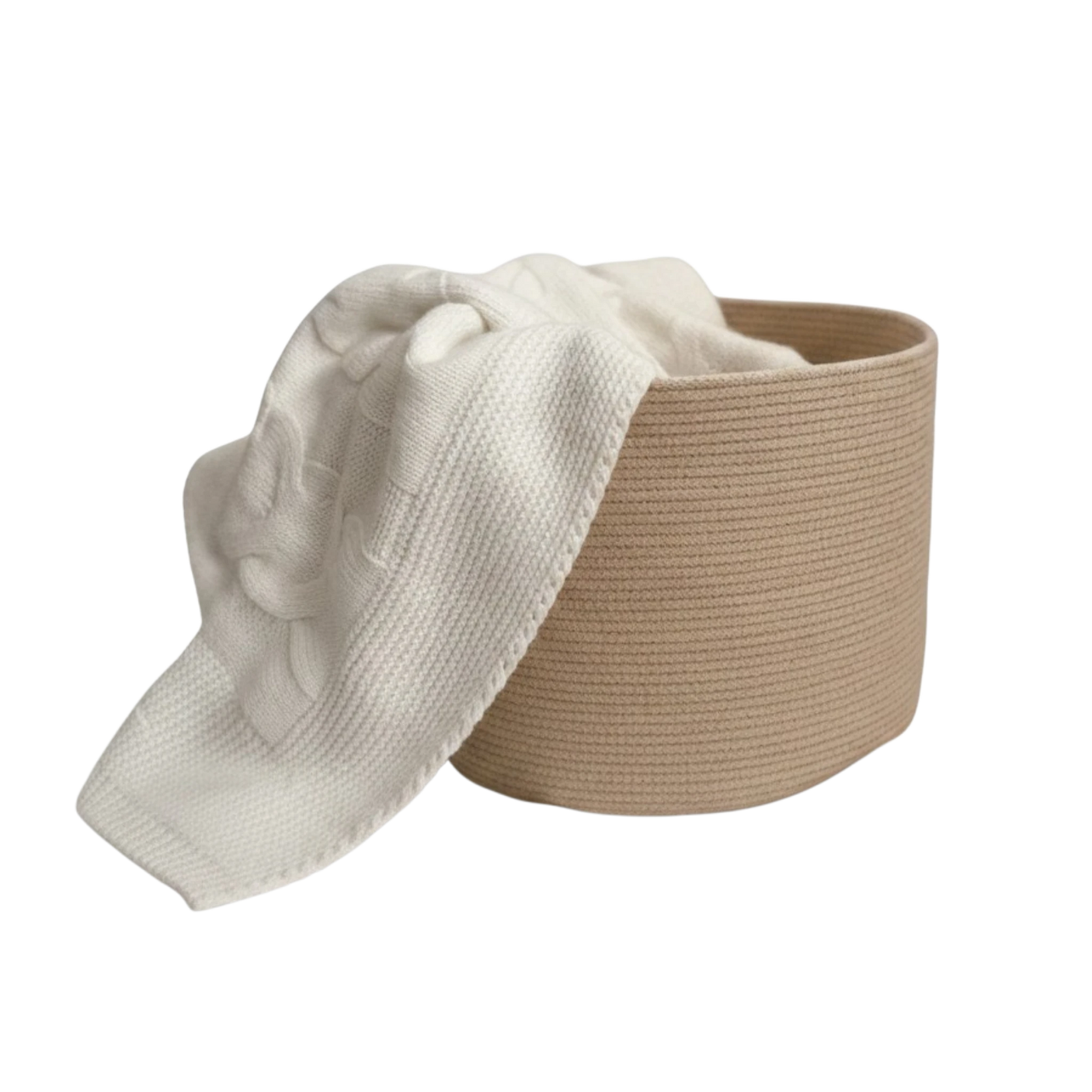 Woven Charm Basket-WV129