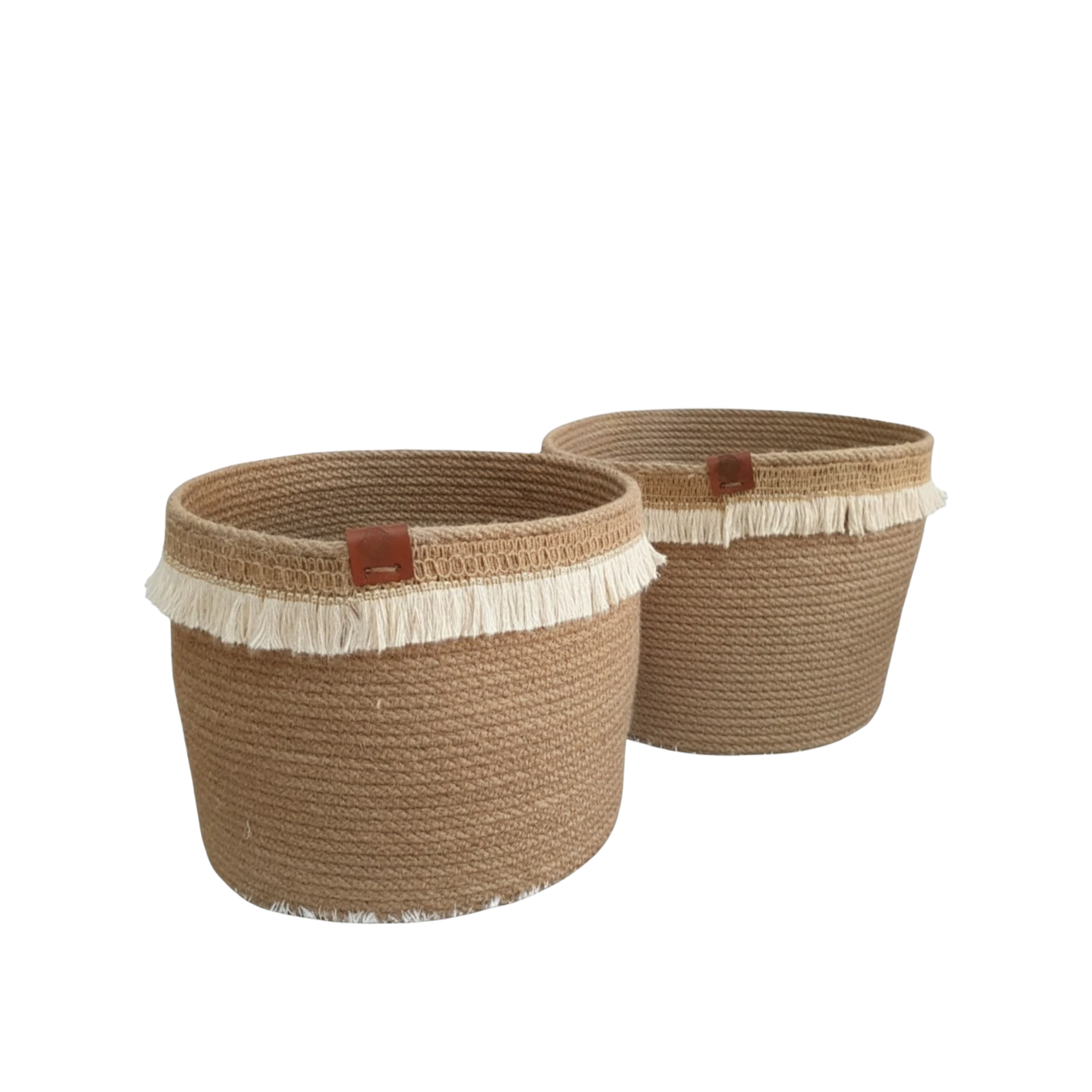 Obsidian Storage Basket-WV133