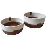 Maple Weave Basket-WV142