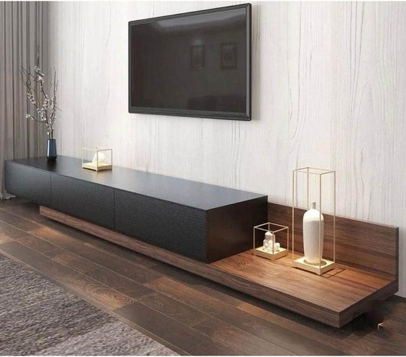 Gabi Set of TV Unit and Coffee Table-ABS.T14