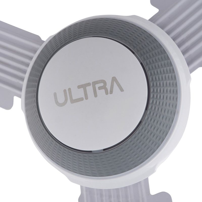 ULTRA Ceiling Fan, 56 Inch, White- UFC56WE1