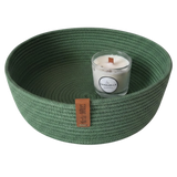 Oak Haven Basket-WV138