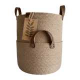 Willow Basket-WV137