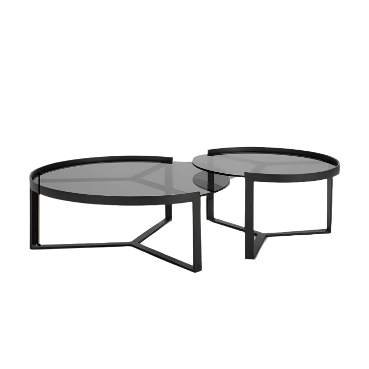 Emberl Set of 2 Coffee Tables-G11