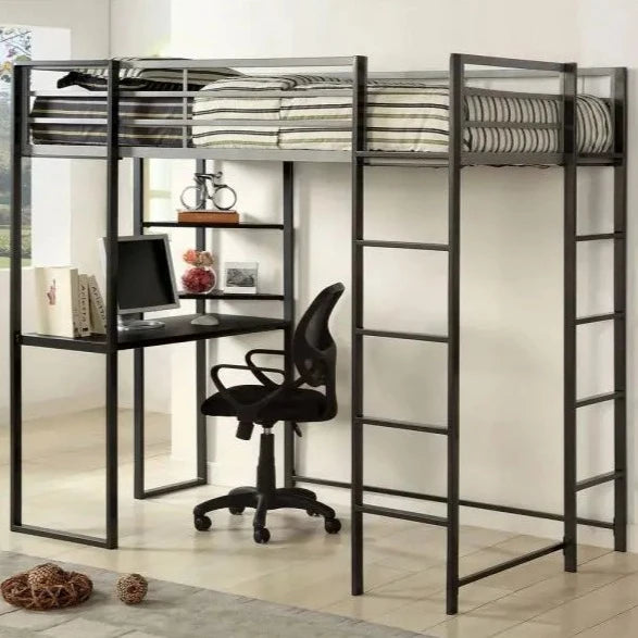 NASSUE 2 LEVELS BED WITH DISK-K07