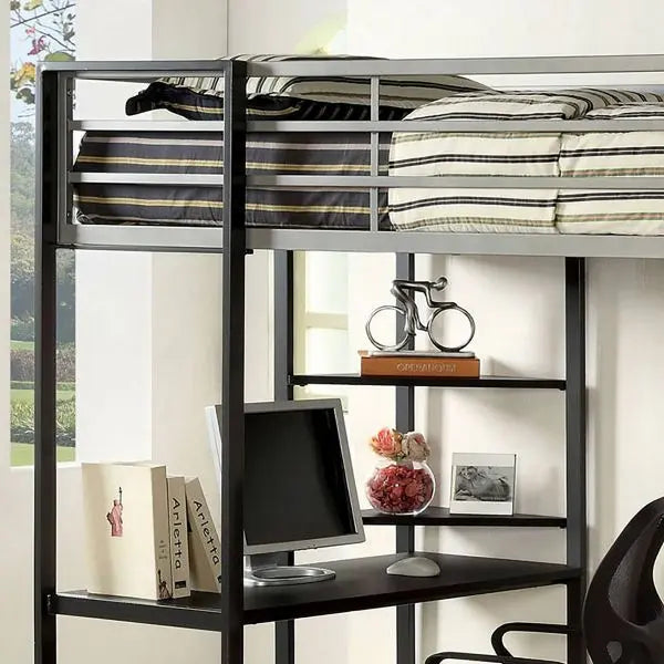 NASSUE 2 LEVELS BED WITH DISK-K07