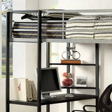 NASSUE 2 LEVELS BED WITH DISK-K07