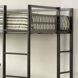 NASSUE 2 LEVELS BED WITH DISK-K07
