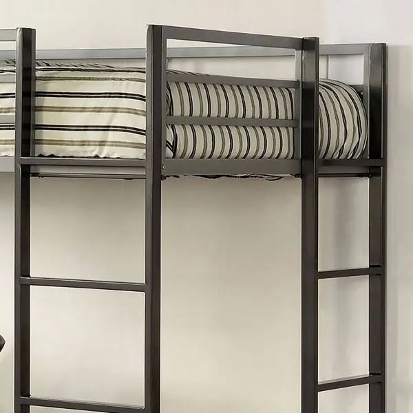 NASSUE 2 LEVELS BED WITH DISK-K07