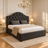 Nora bed-sm110