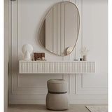 Velve Dresser With Mirror-EW1