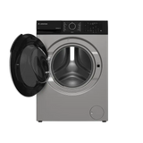 Ariston Inverter Front Load Washing Machine , 8 kg , Grey - WFST8GWHR