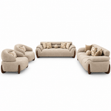 Milo living room set-A8
