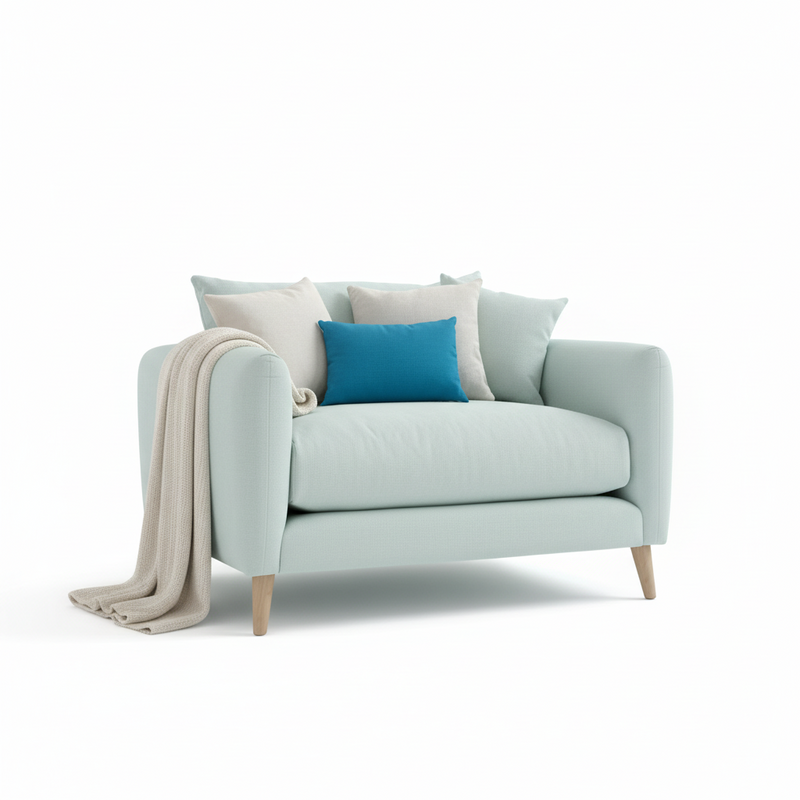 كرسي هالسن بذراعين-C09