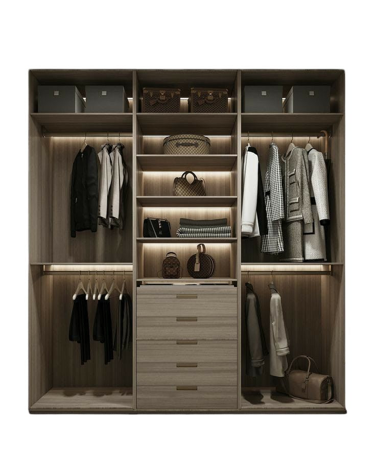 Frawen Wardrobe-S035