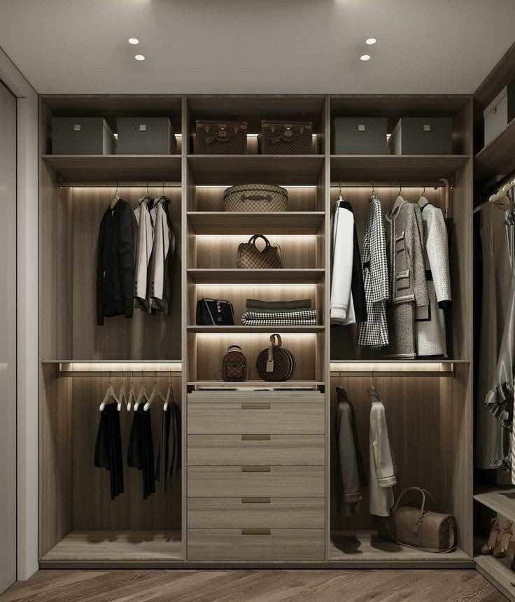 Frawen Wardrobe-S035