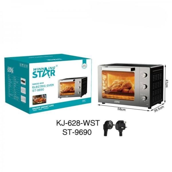 Winning-Star Electric Oven St-9690_12401050860100