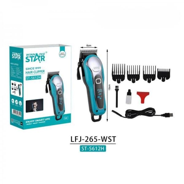 Winning-Star Hair Clipper St-5612H_12404010205100