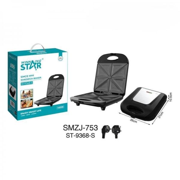 صانعة سندويشات وينينغ ستار St-9368-S_12401050514101