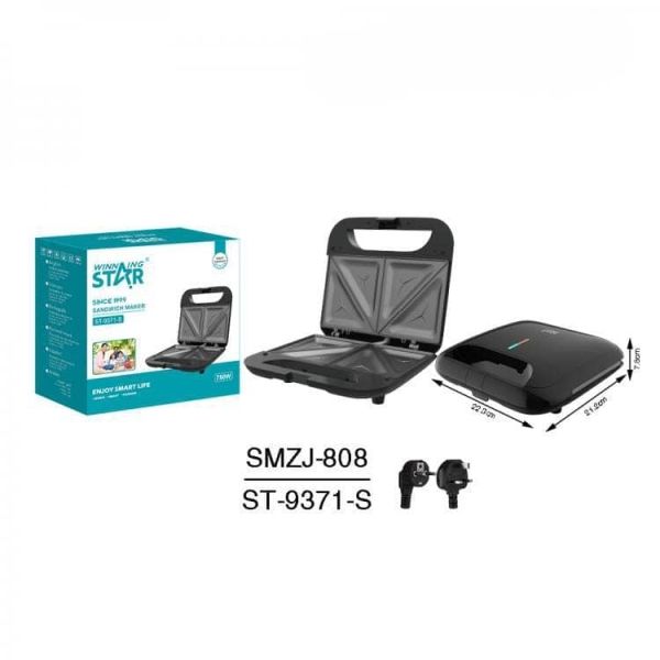 صانعة سندويشات وينينغ ستار St-9371-S_12401050507100