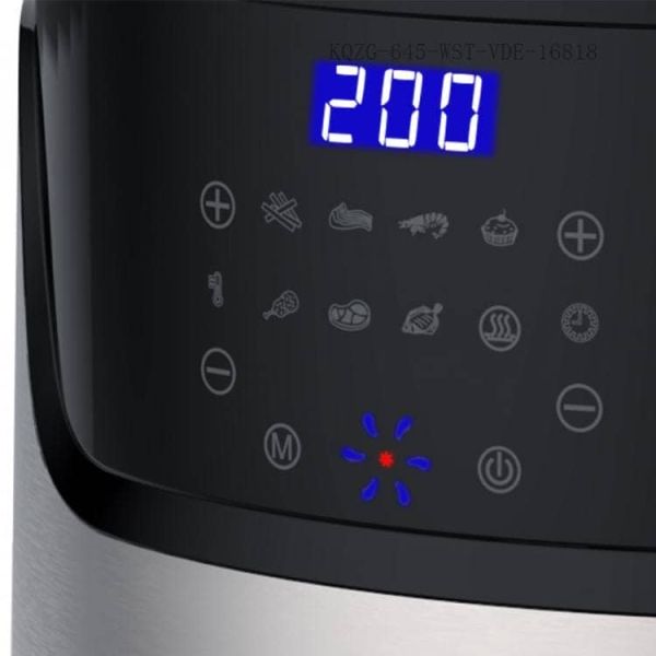 Winning-Star Air Circulation Fryer St-9685_12401050607101