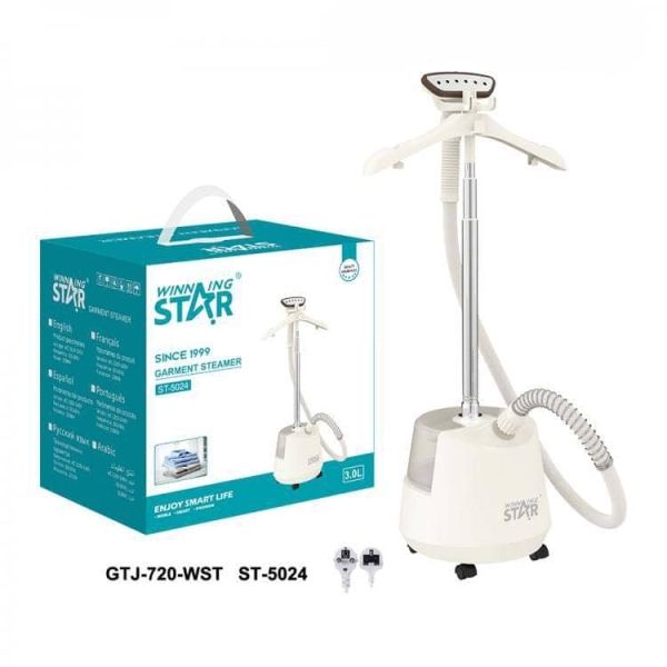 Winning-Star Garment Steamer St-5024_12403030422100
