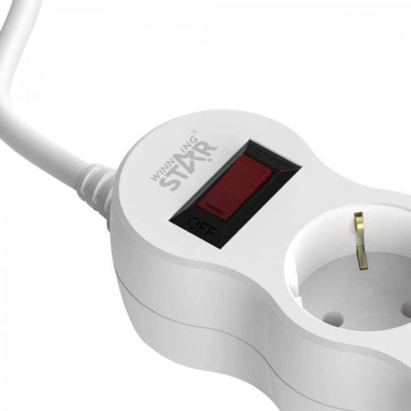 Winning-Star Power Socket 2M St-1035_12480060205100
