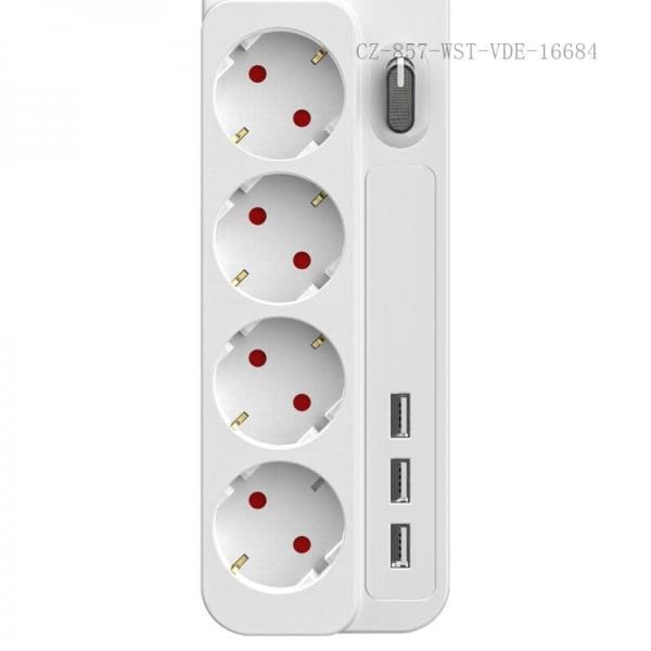 Winning-Star Power Socket 2M St-1024U_12480060304100