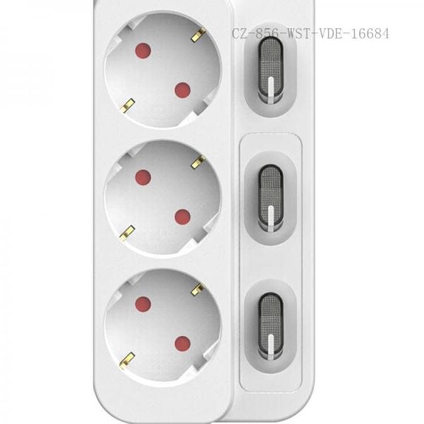 Winning-Star Power Socket St-1023_12480060203100