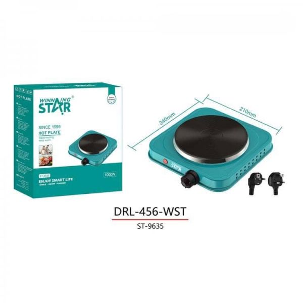 صفيحة تسخين وينينغ ستار ST-9635 _12401051311000
