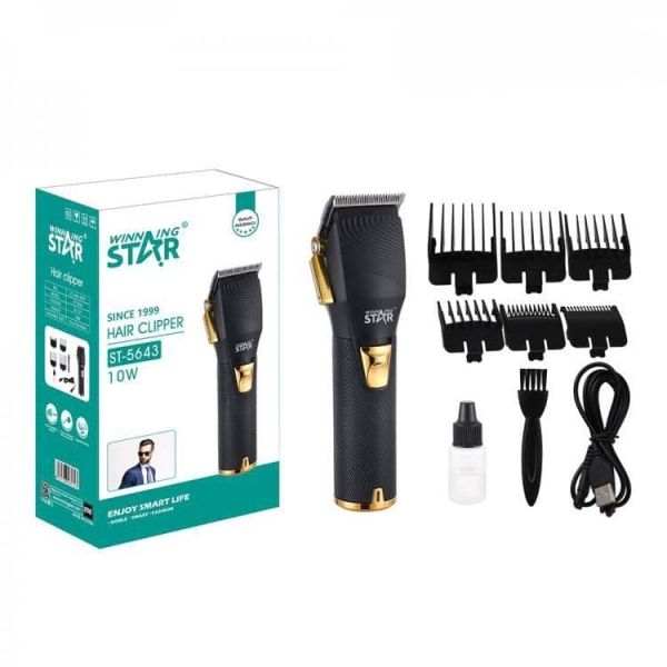 Winning-Star Hair Clipper St-5643_12404010210100