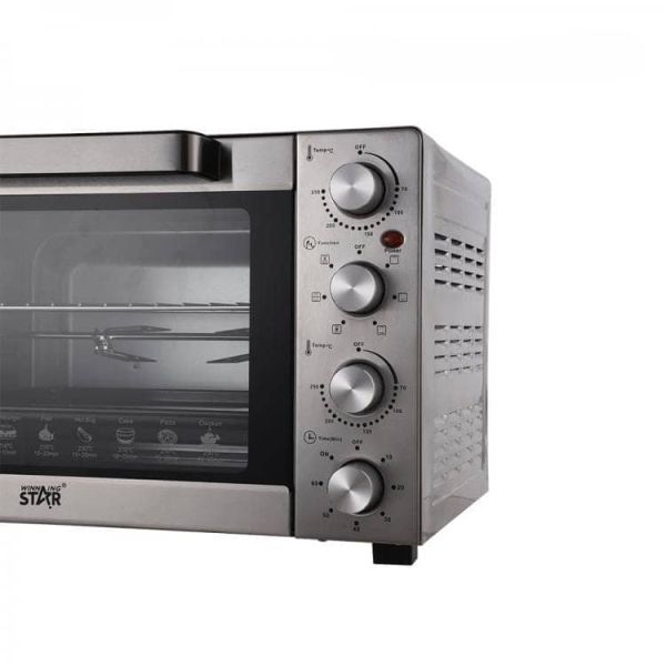 فرن كهربائي من وينينغ ستار St-9617_12401050860101