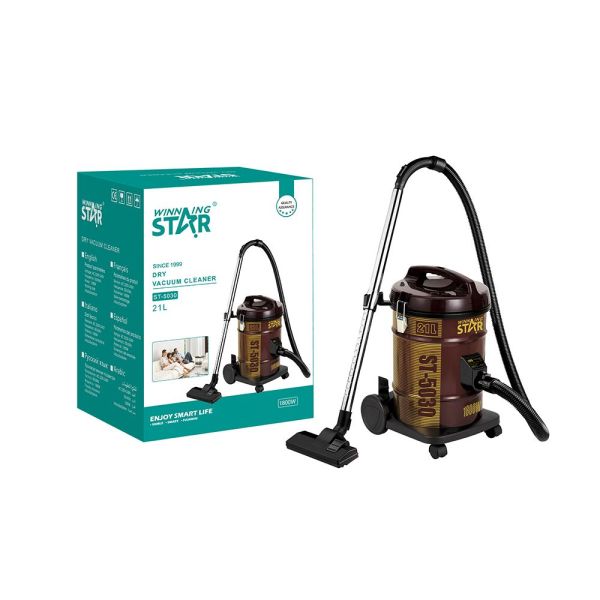 Winning Star ST-5030 1800W 21L Dry Vacuum Cleaner_12403010205030