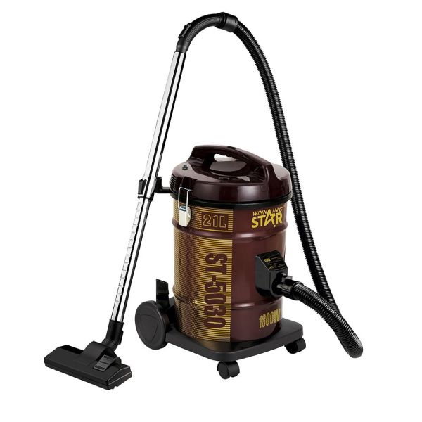 Winning Star ST-5030 1800W 21L Dry Vacuum Cleaner_12403010205030