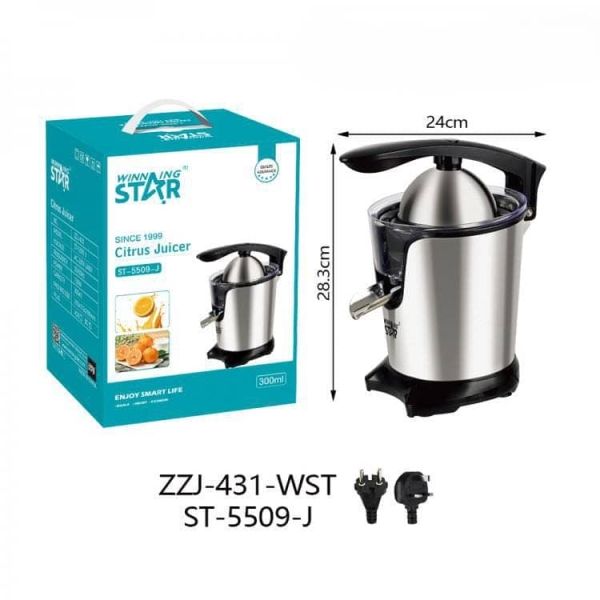 Winning-Star Citrus Juicer St-5509-J_12401050930100