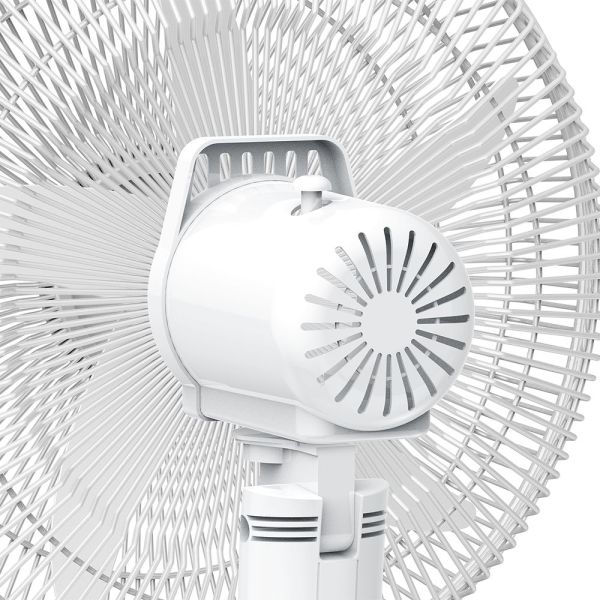 Winning Star 16 inch 5-Leaf Electric Floor Fan ST-4051_12403020164051